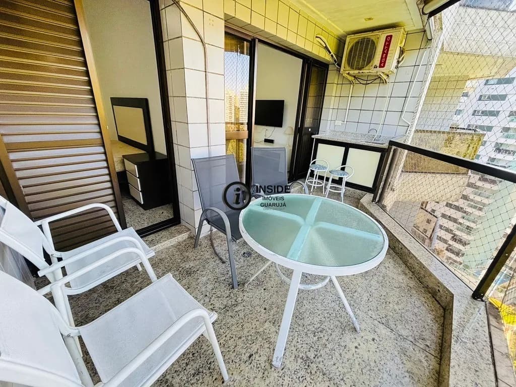 Apartamento à venda com 3 quartos na enseada - Apartamento em Enseada SP
