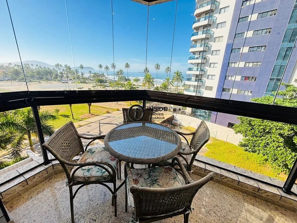 Apartamento à venda com 3 quartos na enseada - Apartamento em Enseada SP
