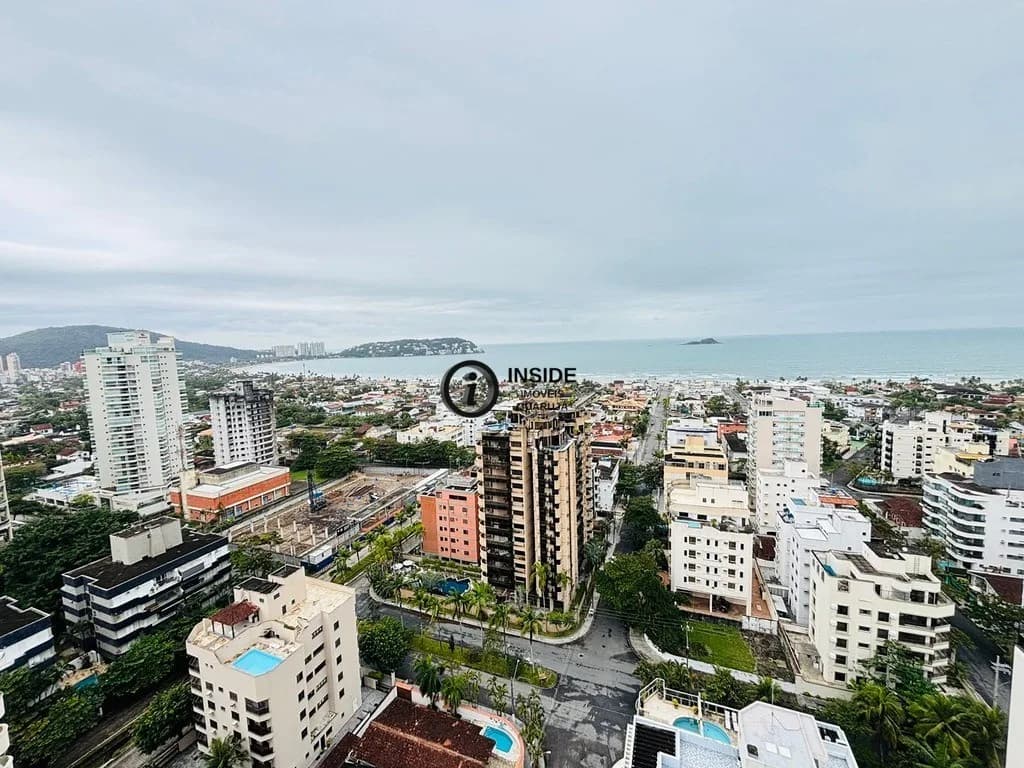 Apartamento à venda com 3 quartos na enseada - Apartamento em Enseada SP