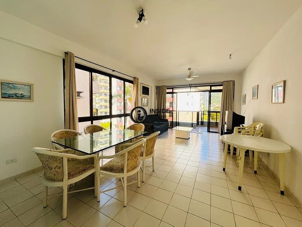 Apartamento à venda com 3 quartos na enseada - Apartamento em Enseada SP