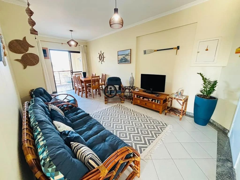 Apartamento à venda com 3 quartos na enseada - Apartamento em Loteamento João Batista Julião SP