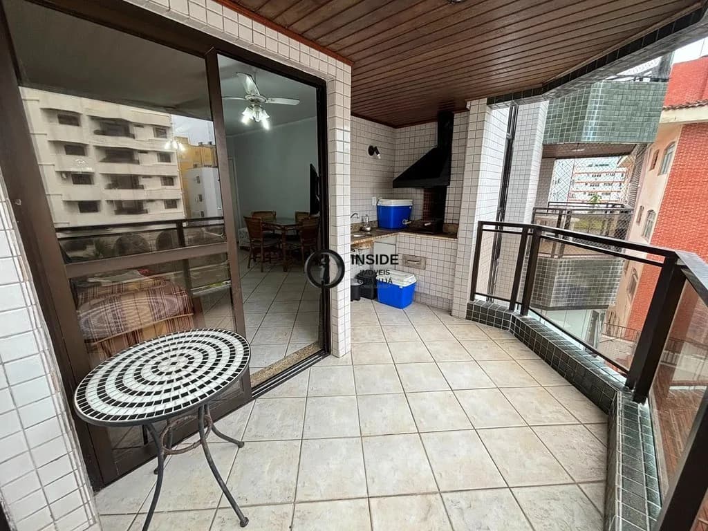 Apartamento à venda com 3 quartos na enseada - Apartamento em Enseada SP