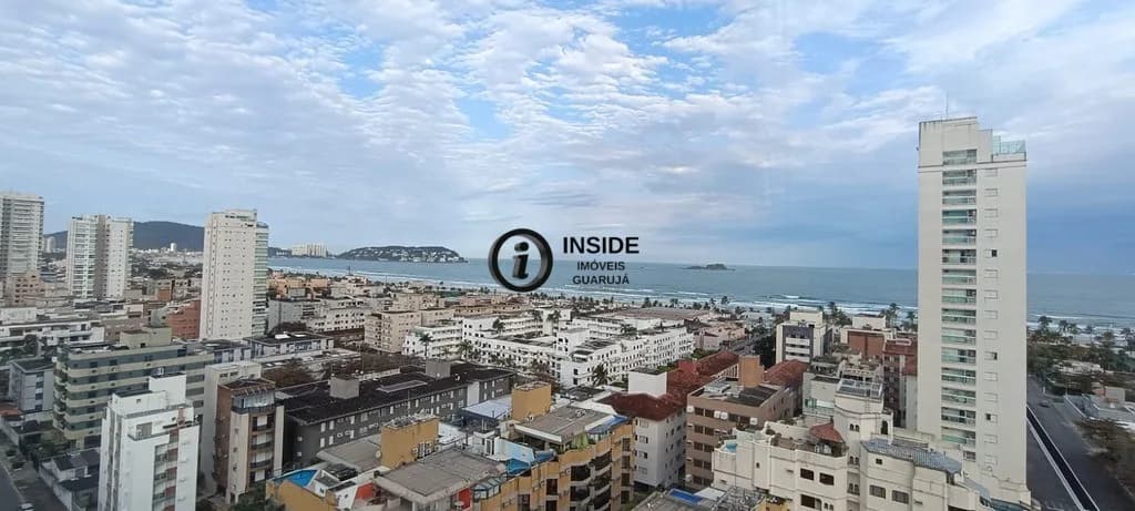 Apartamento à venda com 3 quartos na enseada - Apartamento em Enseada SP