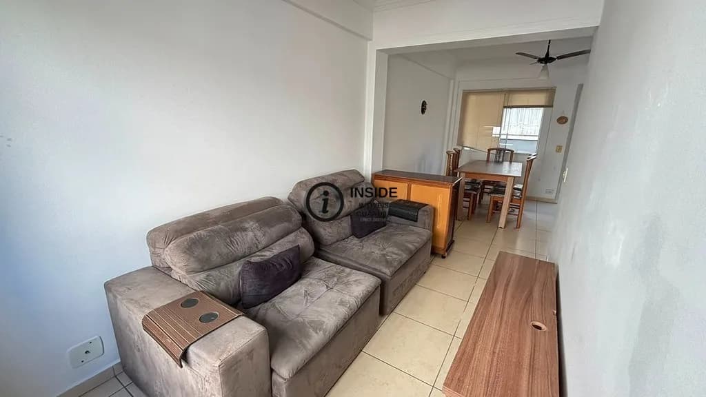 Apartamento à venda com 3 quartos na enseada - Apartamento em Enseada SP