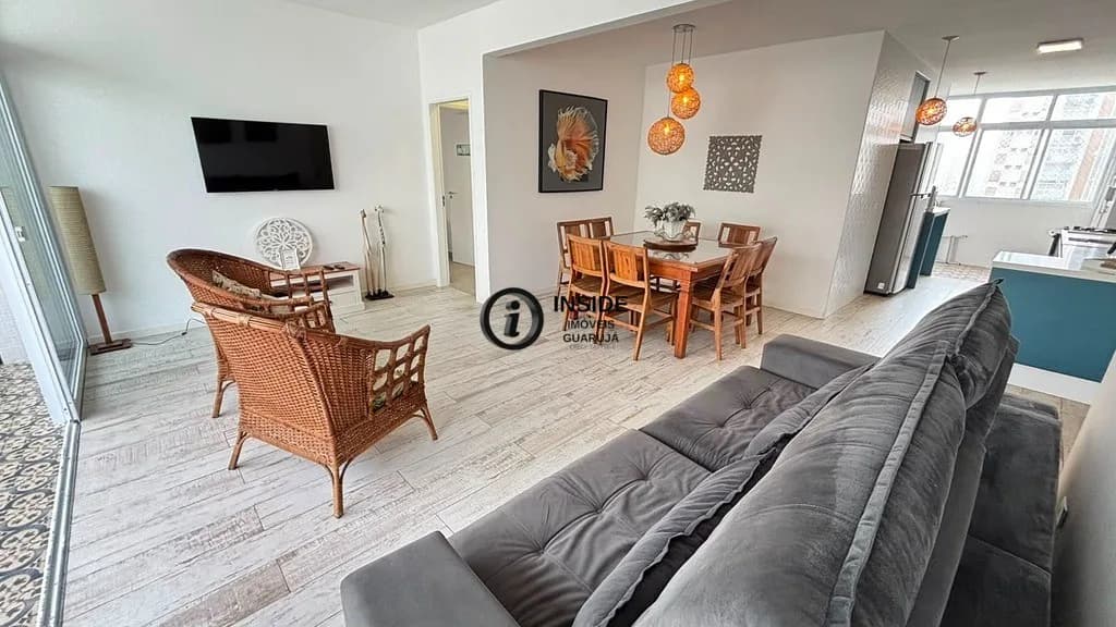 Apartamento à venda com 3 quartos na pitangueiras - Apartamento em Pitangueiras SP