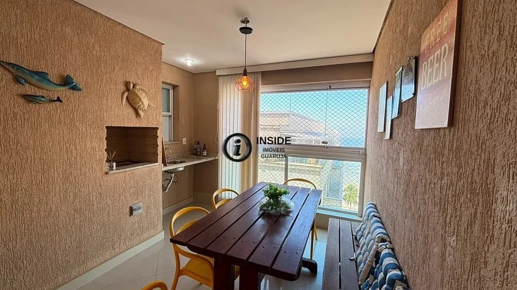 Apartamento à venda com 3 quartos na pitangueiras - Apartamento em Pitangueiras SP
