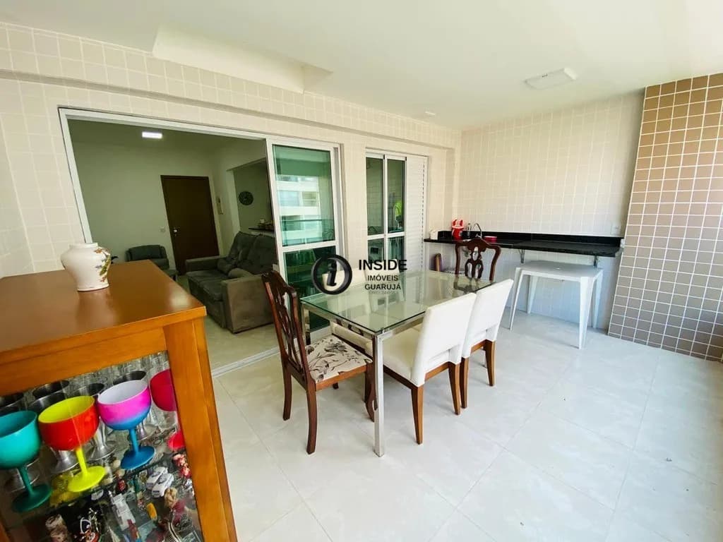 Apartamento a venda com 3 quartos nas asturias - Apartamento em Astúrias SP