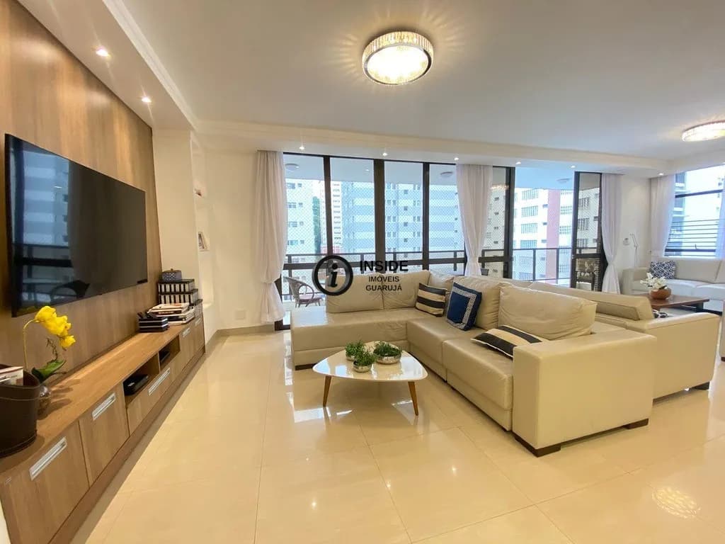 Apartamento à venda com 4 quartos nas pitangueiras - Apartamento em Pitangueiras SP
