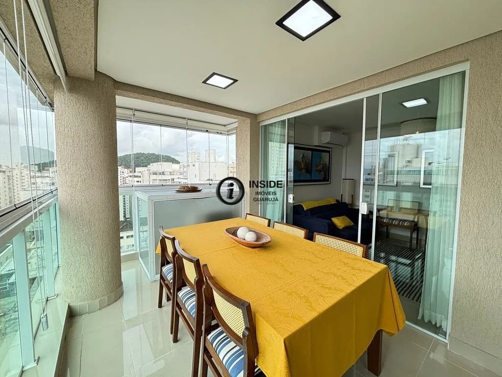Apartamento à venda e locação com 2 quartos - Apartamento em Pitangueiras SP