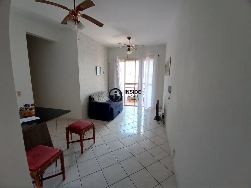 Apartamento a venda ou locação anual - Apartamento em Enseada SP