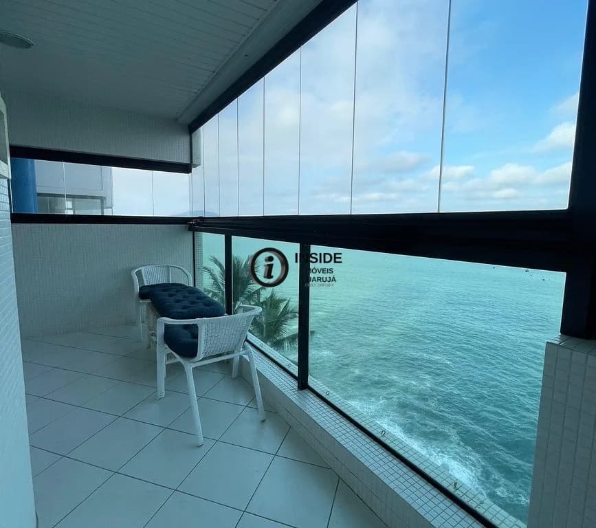Apartamento alto padrão no morro do maluf - Apartamento em Pitangueiras SP