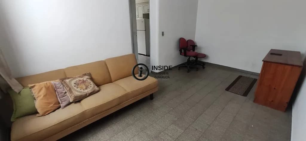 Apartamento com 1 quarto na barra funda - Apartamento em Pitangueiras SP