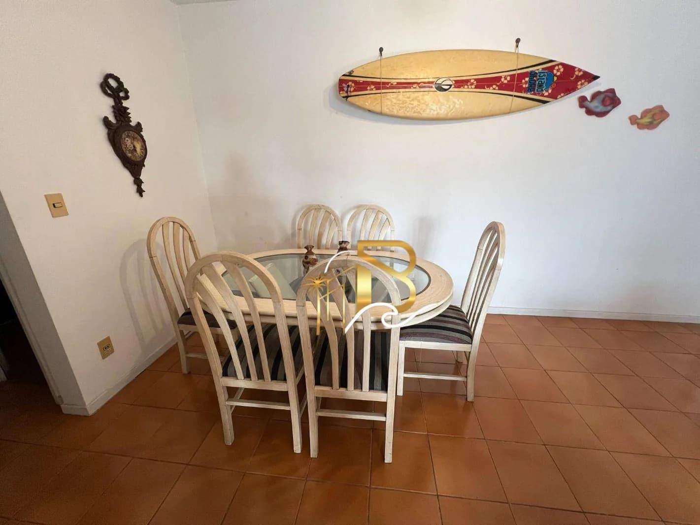 Apartamento com 2 dormitórios, 76 m² - venda por R$ 380.000 ou aluguel por R$ 3.500/mês - Enseada - Guarujá/SP - Apartamento em Enseada SP