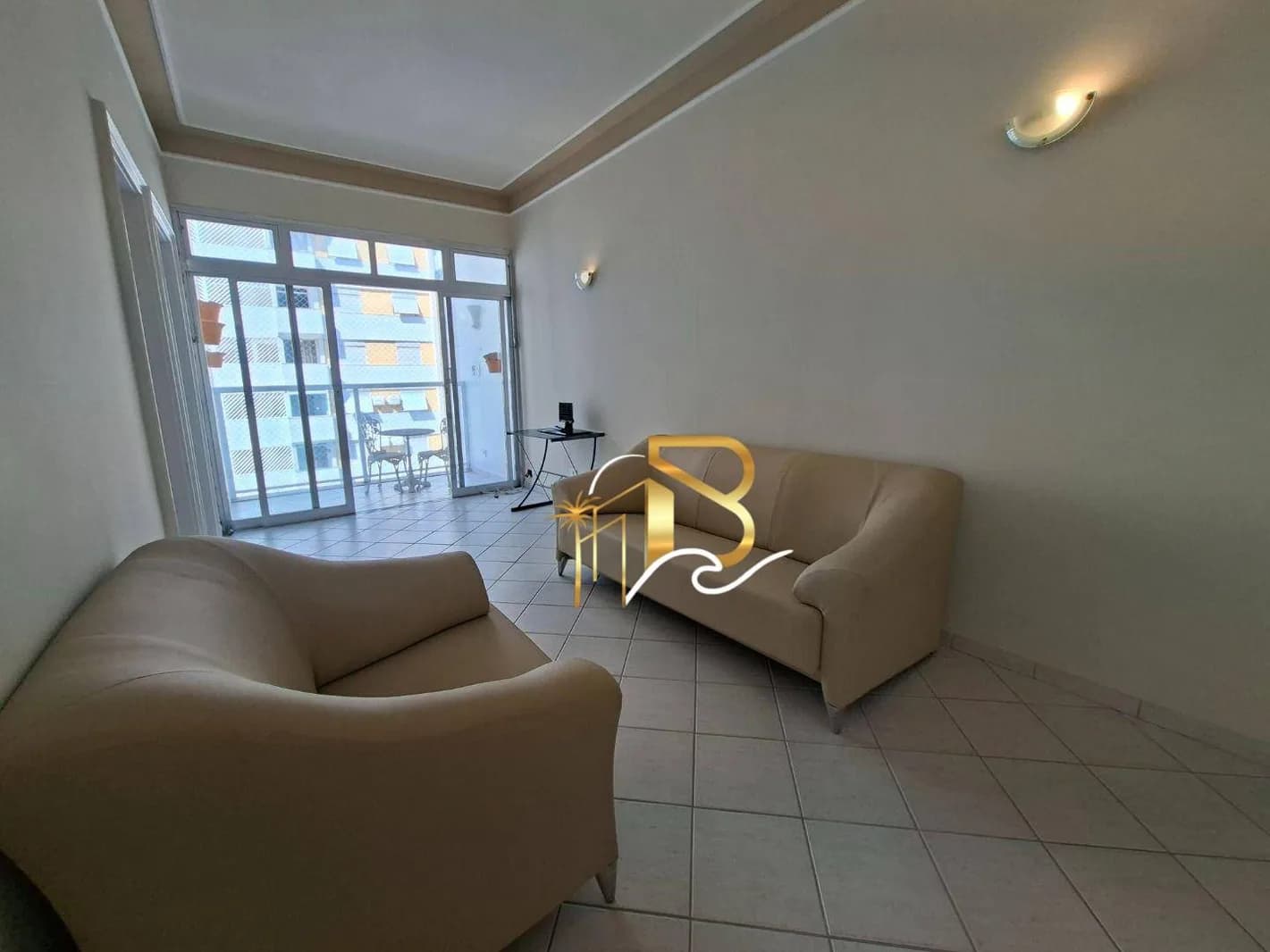 Apartamento com 2 dormitórios, 83 m² - venda por R$ 450.000 ou aluguel por R$ 3.500/mês - Pitangueiras - Guarujá/SP - Apartamento em Pitangueiras SP