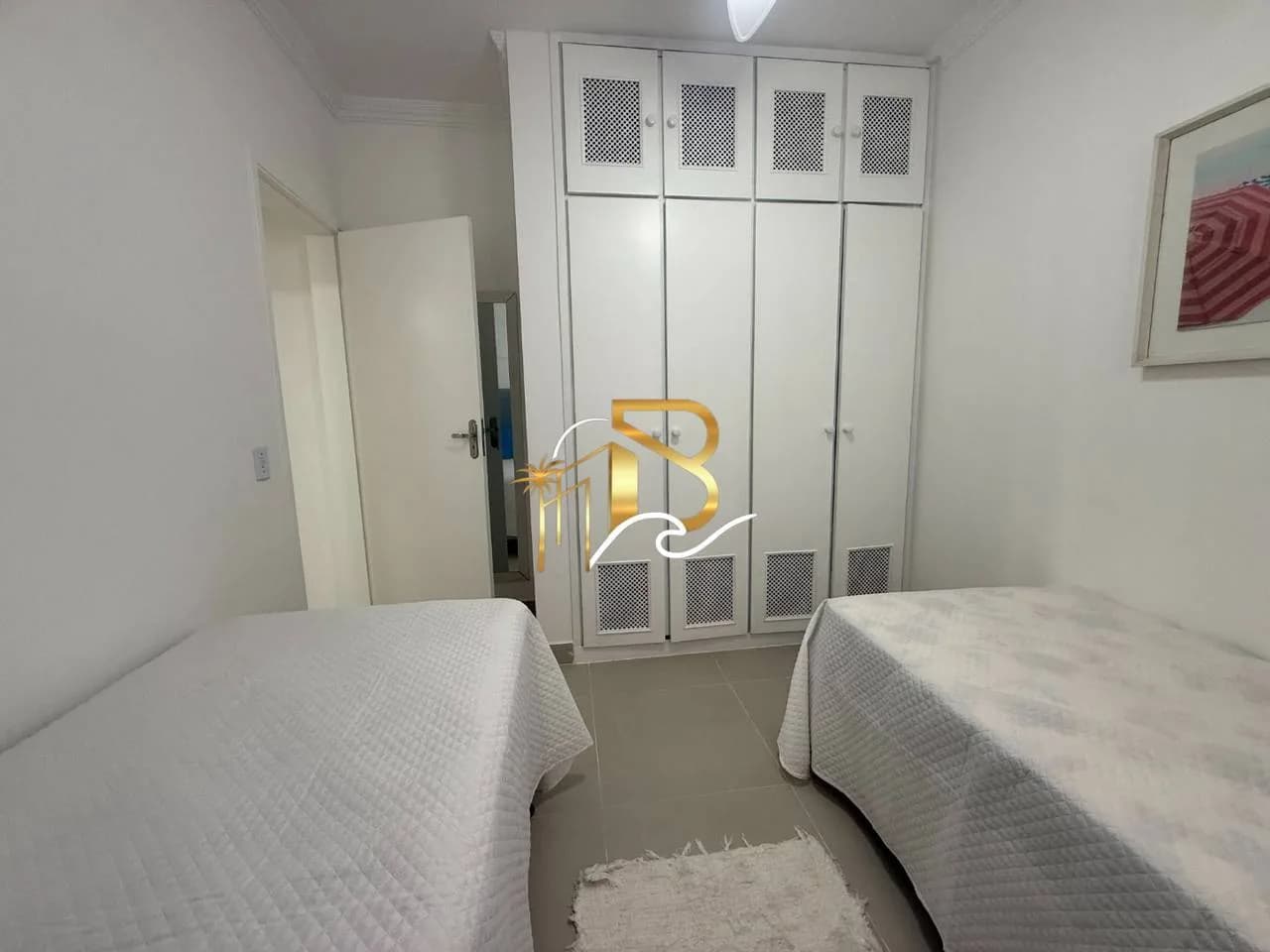 Apartamento com 2 dormitórios à venda, 104 m² por R$ 705.000 - Pitangueiras - Guarujá/SP - Apartamento em Pitangueiras SP