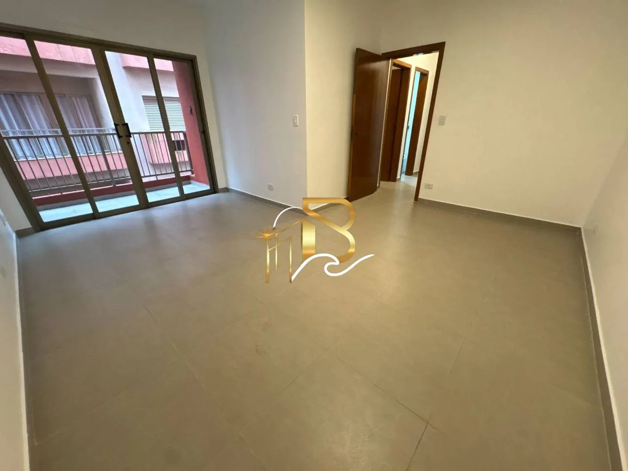Apartamento com 2 dormitórios à venda, 111 m² por R$ 477.000 - Astúrias - Guarujá/SP - Apartamento em Astúrias SP