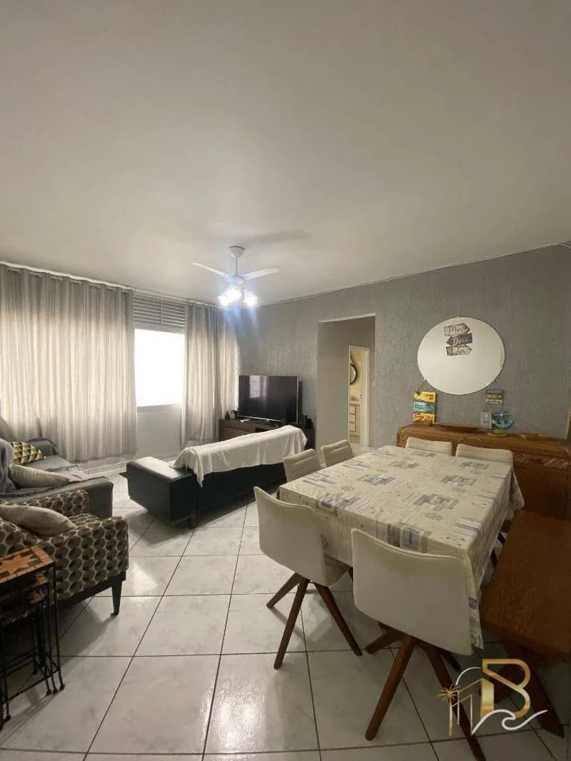 Apartamento com 2 dormitórios à venda, 58 m² por R$ 480.000,00 - Pitangueiras - Guarujá/SP - Apartamento em Pitangueiras SP