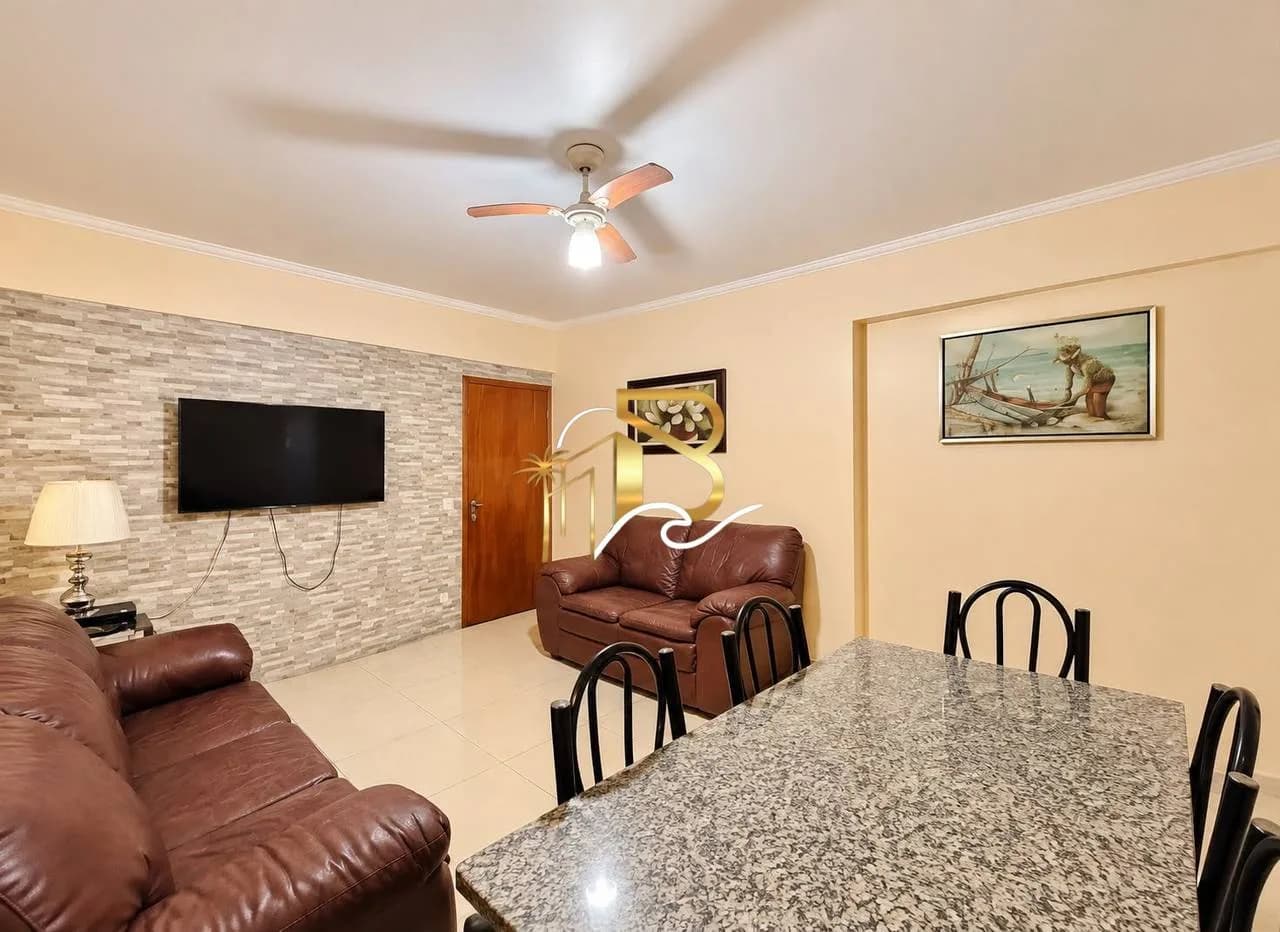Apartamento com 2 dormitórios à venda, 65 m² por R$ 371.000,00 - Pitangueiras - Guarujá/SP - Apartamento em Pitangueiras SP