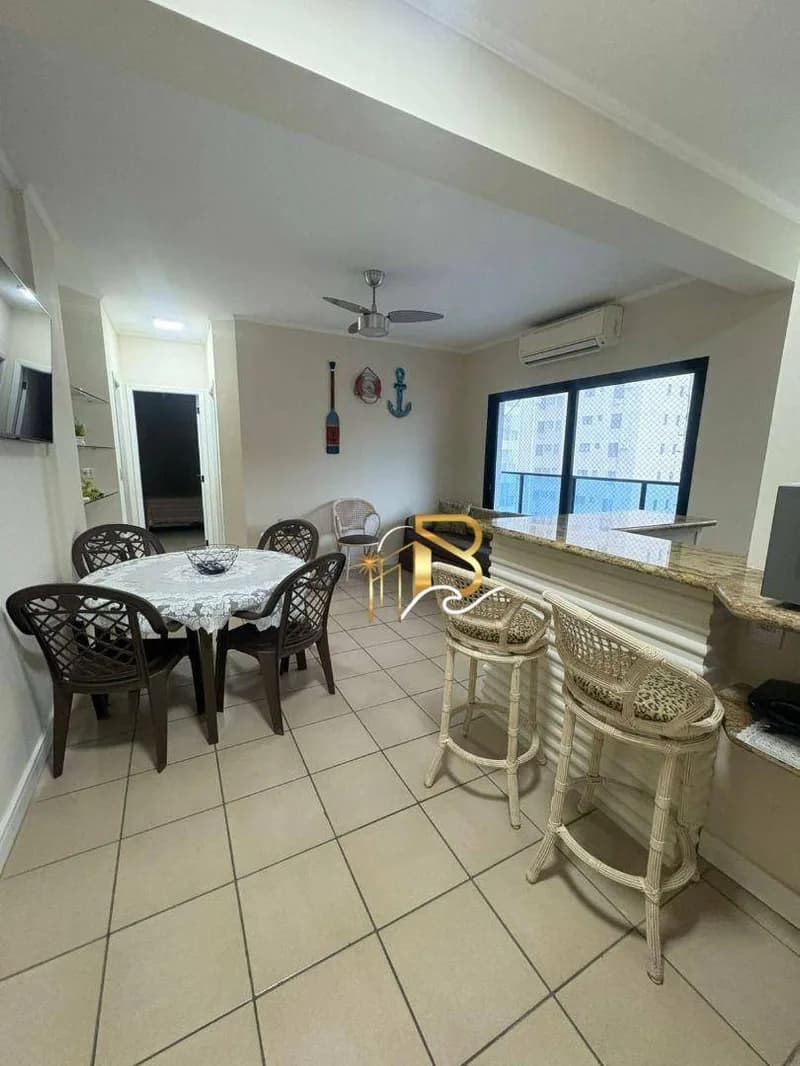 Apartamento com 2 dormitórios à venda, 65 m² por R$ 470.000,00 - Pitangueiras - Guarujá/SP - Apartamento em Pitangueiras SP