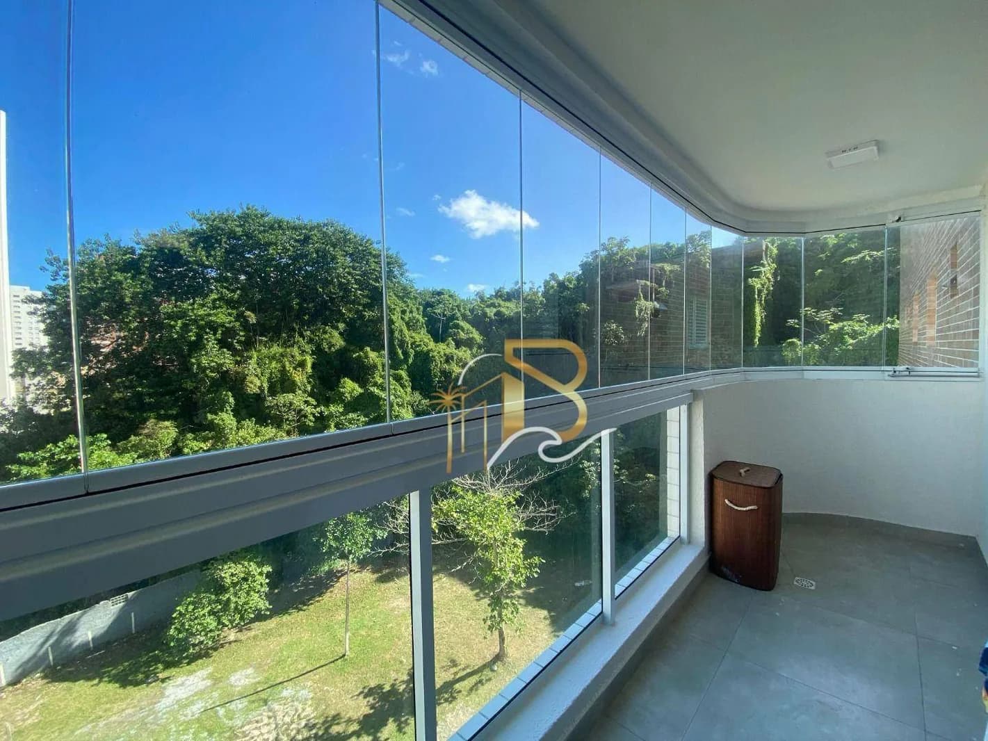Apartamento com 2 dormitórios à venda, 65 m² por R$ 800.000,00 - Asturias - Guarujá/SP - Apartamento em Astúrias SP