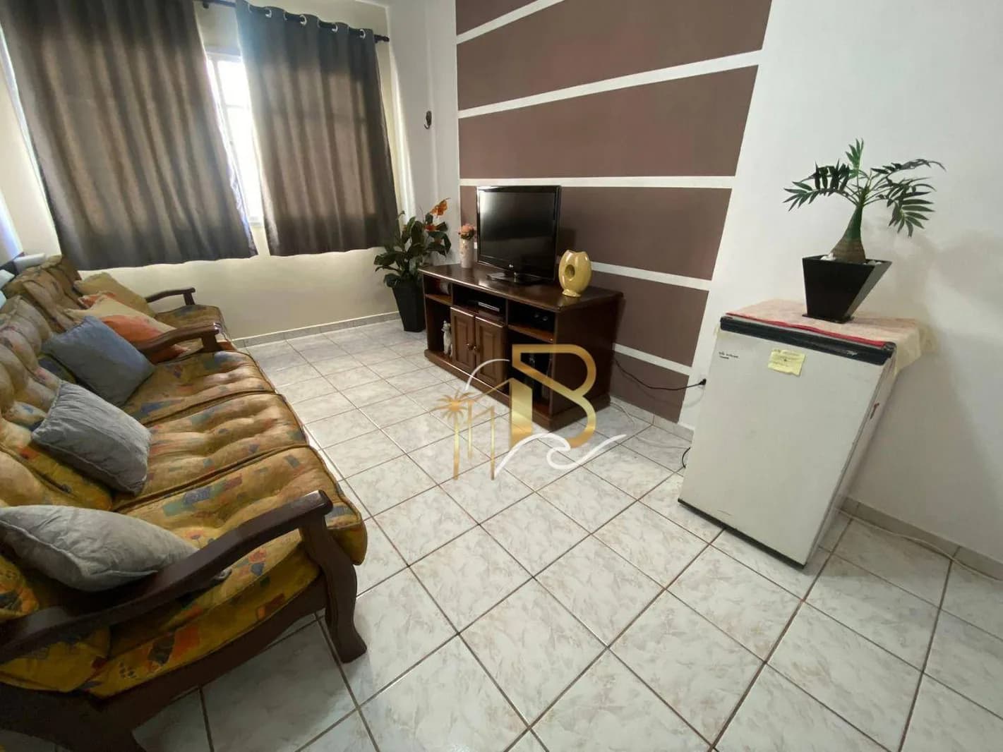 Apartamento com 2 dormitórios à venda, 67 m² por R$ 450.000,00 - Pitangueiras - Guarujá/SP - Apartamento em Pitangueiras SP