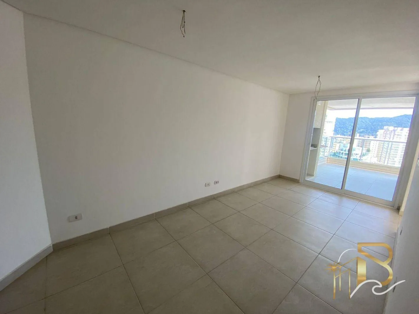 Apartamento com 2 dormitórios à venda, 69 m² por R$ 770.000,00 - Praia da Enseada - Guarujá/SP - Apartamento em Praia da Enseada SP