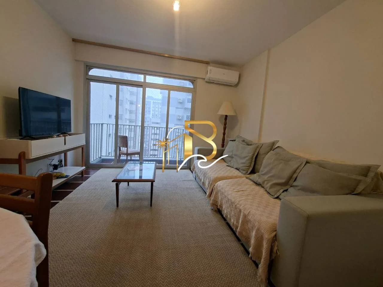 Apartamento com 2 dormitórios à venda, 70 m² por R$ 519.400 - Pitangueiras - Guarujá/SP - Apartamento em Pitangueiras SP