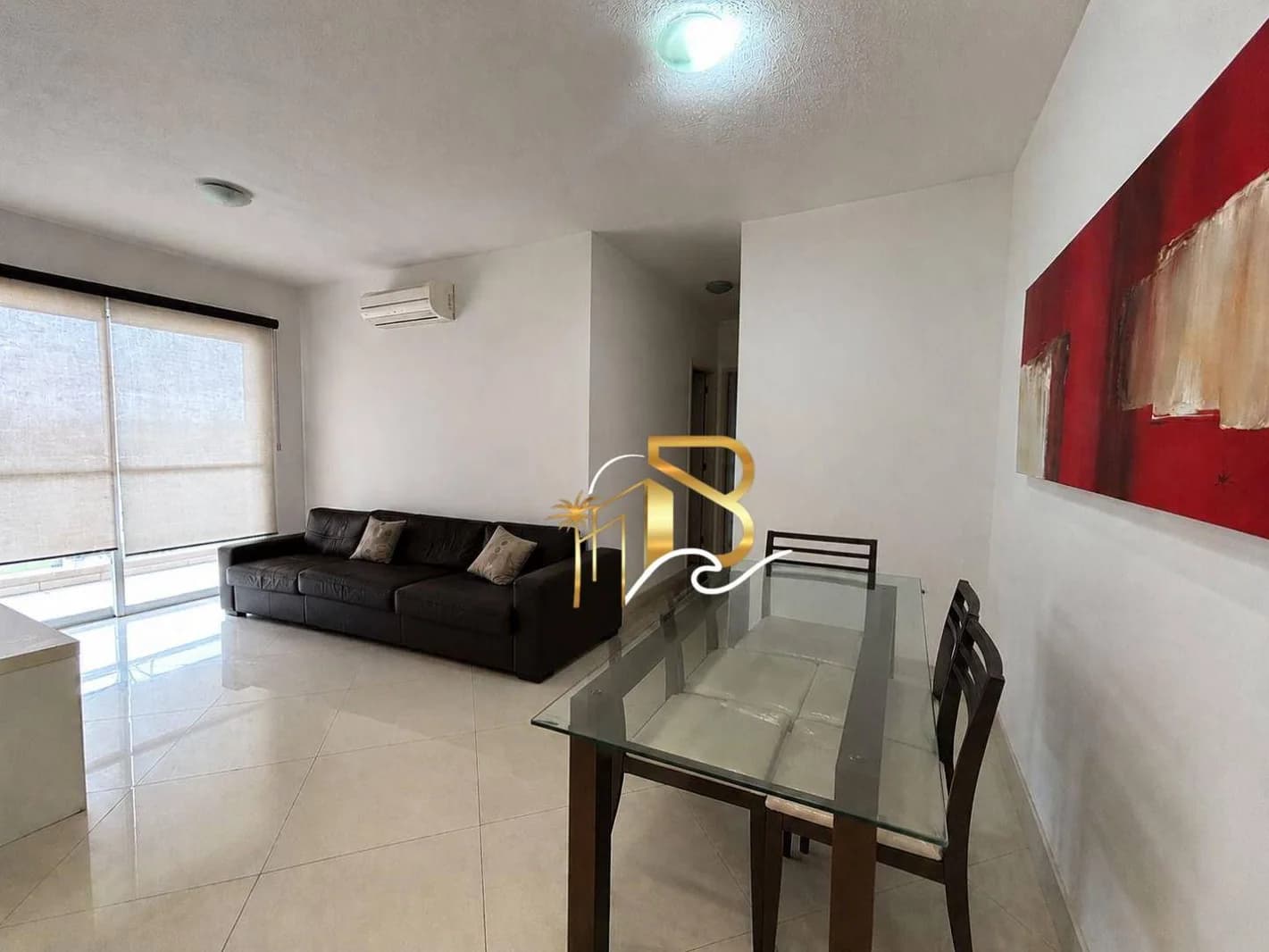 Apartamento com 2 dormitórios à venda, 70 m² por R$ 689.000 - Praia das Astúrias - Guarujá/SP - Apartamento em Praia das Astúrias SP
