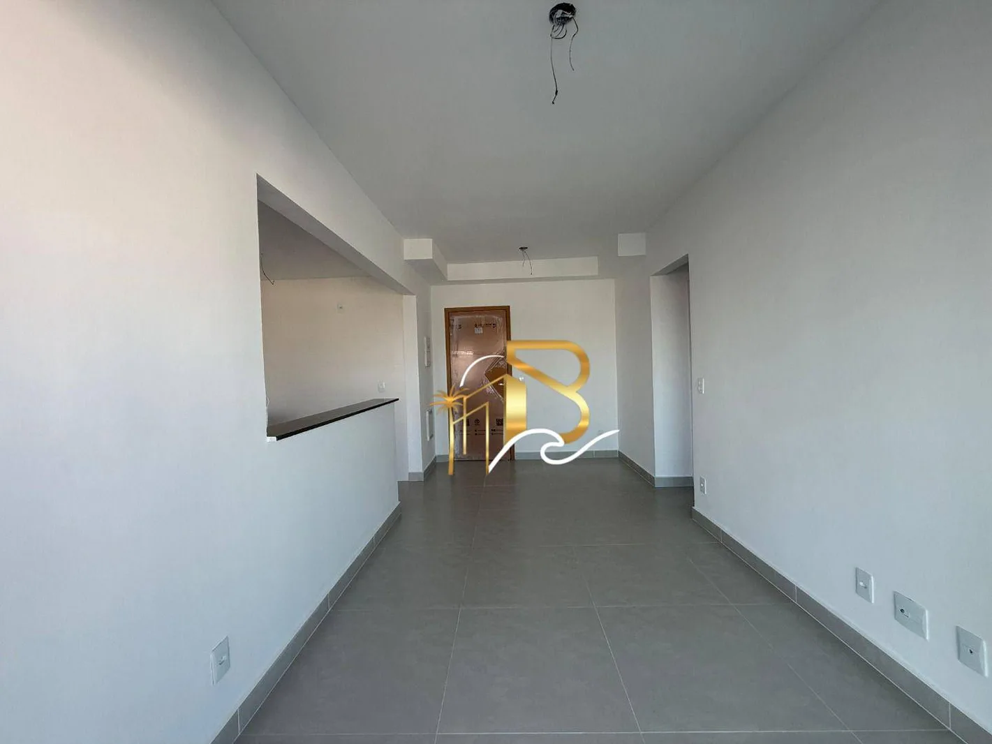 Apartamento com 2 dormitórios à venda, 73 m² por R$ 678.400,00 - Asturias - Guarujá/SP - Apartamento em Astúrias SP