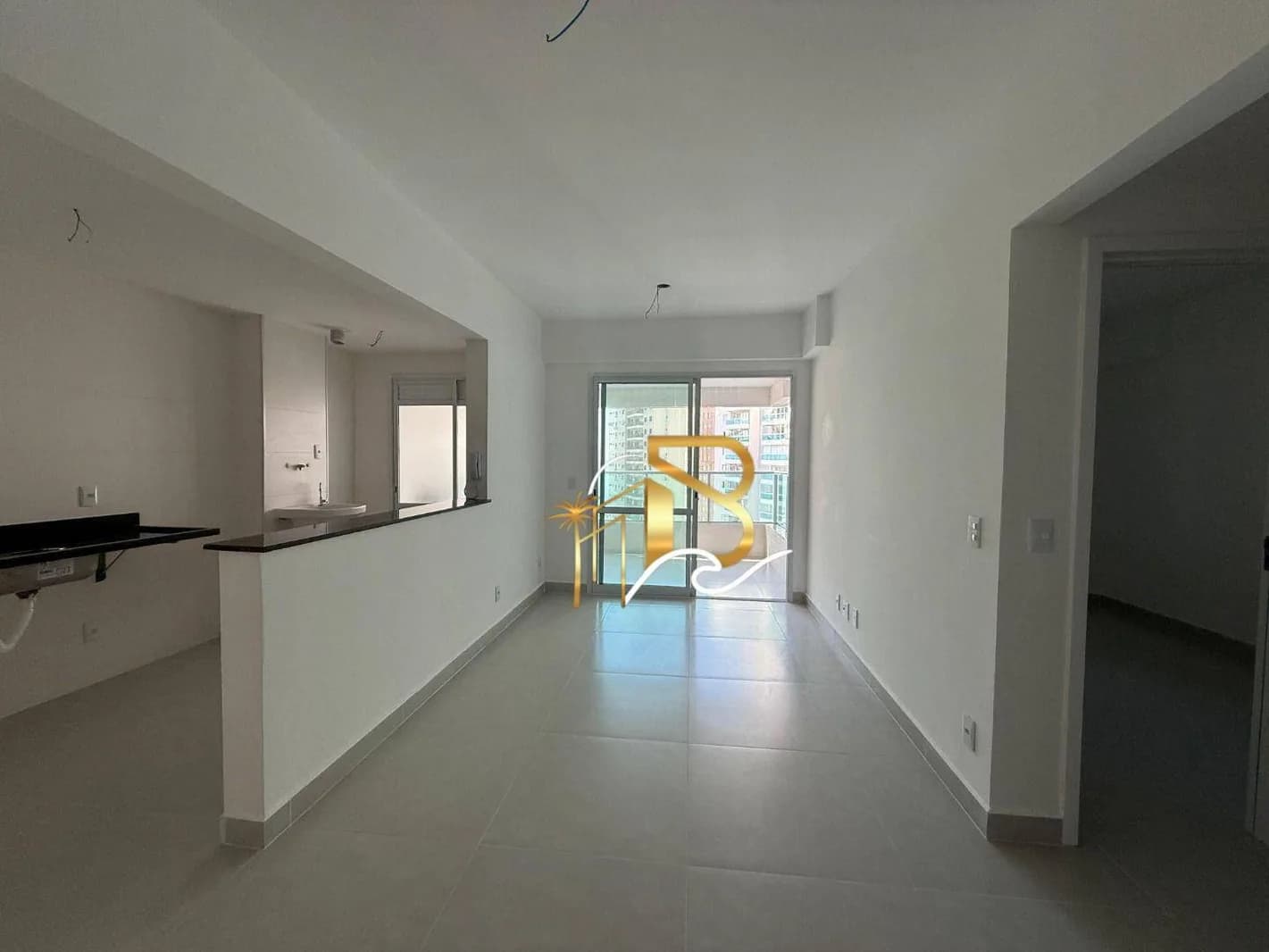 Apartamento com 2 dormitórios à venda, 73 m² por R$ 710.000,00 - Asturias - Guarujá/SP - Apartamento em Astúrias SP