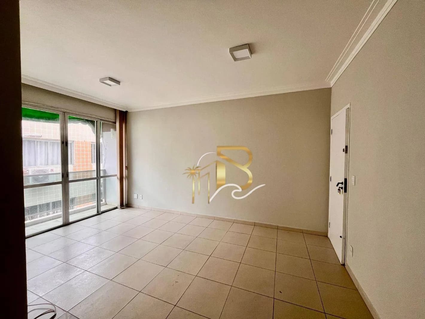 Apartamento com 2 dormitórios à venda, 75 m² por R$ 350.000,00 - Enseada - Guarujá/SP - Apartamento em Enseada SP