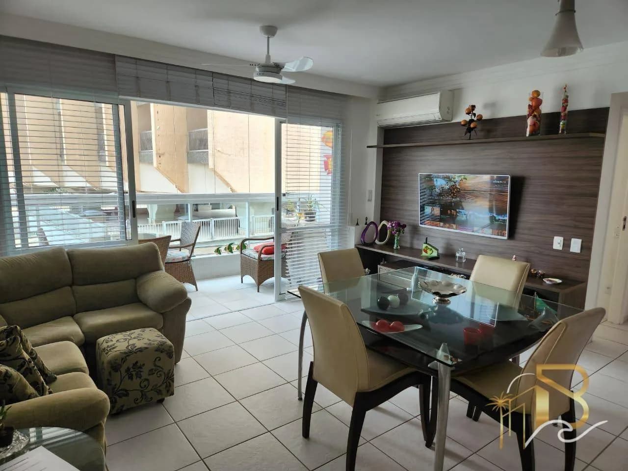 Apartamento com 2 dormitórios à venda, 78 m² por R$ 900.000,00 - Astúrias - Guarujá/SP - Apartamento em Astúrias SP