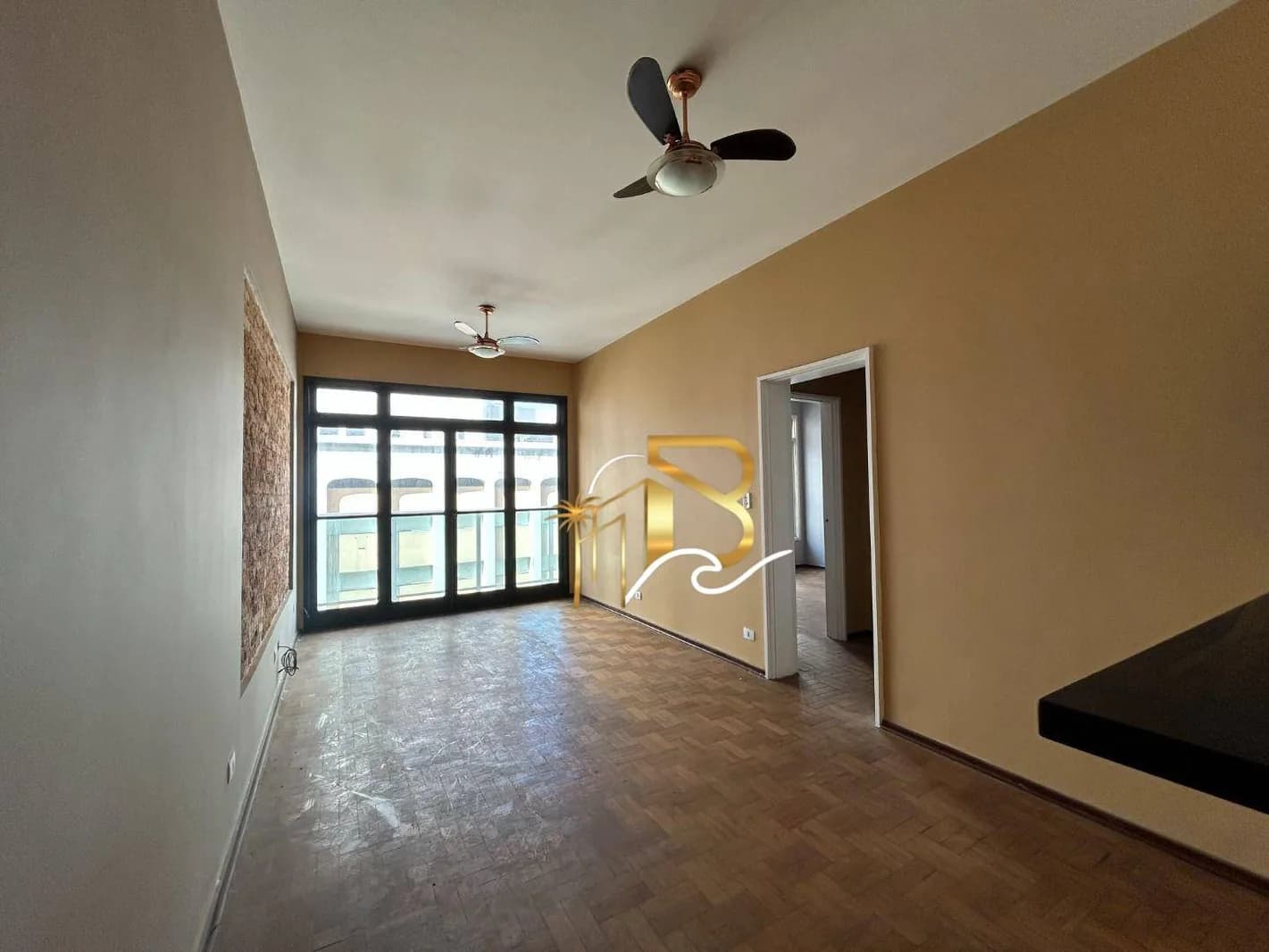 Apartamento com 2 dormitórios à venda, 83 m² por R$ 470.000 - Pitangueiras - Guarujá/SP - Apartamento em Pitangueiras SP