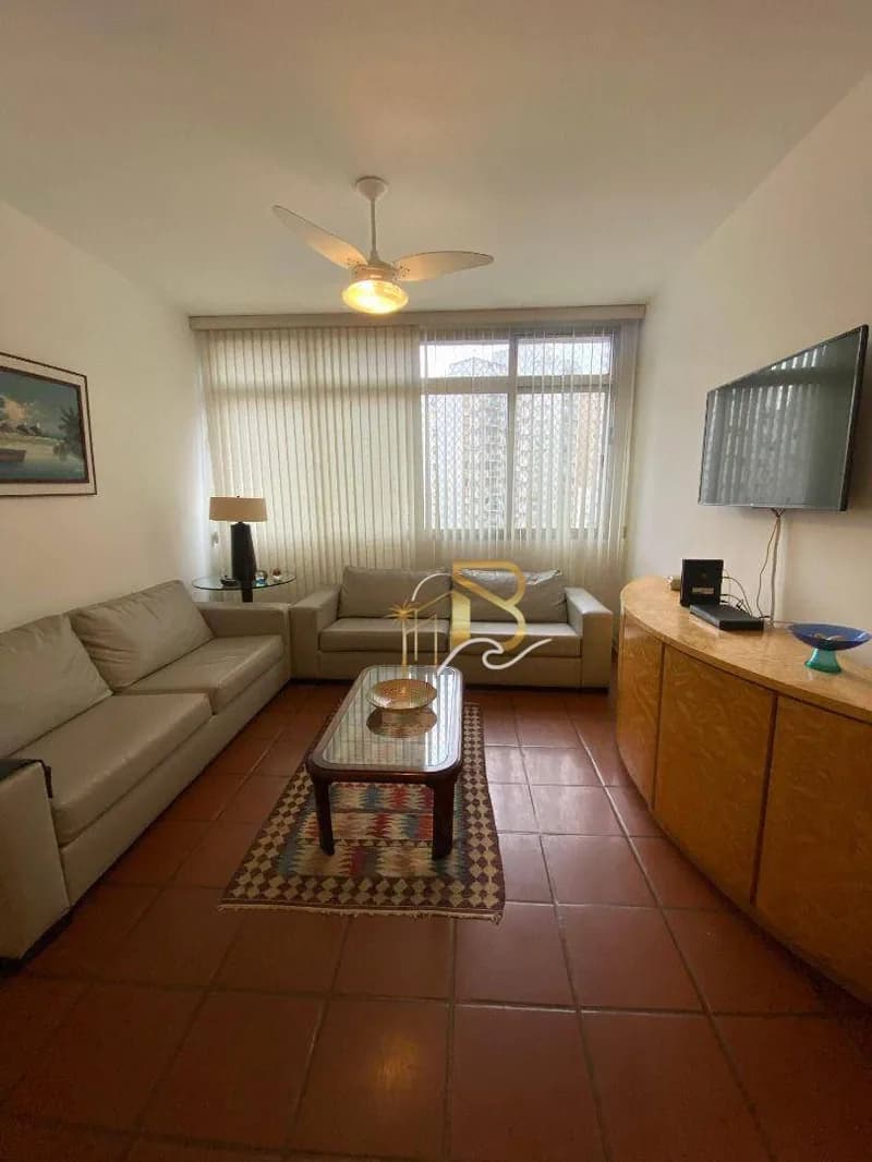 Apartamento com 2 dormitórios à venda, 85 m² por R$ 445.000,00 - Pitangueiras - Guarujá/SP - Apartamento em Pitangueiras SP
