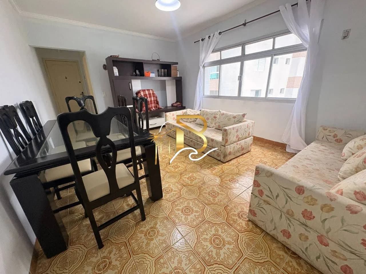 Apartamento com 2 dormitórios à venda, 85 m² por R$ 490.000 - Astúrias - Guarujá/SP - Apartamento em Astúrias SP