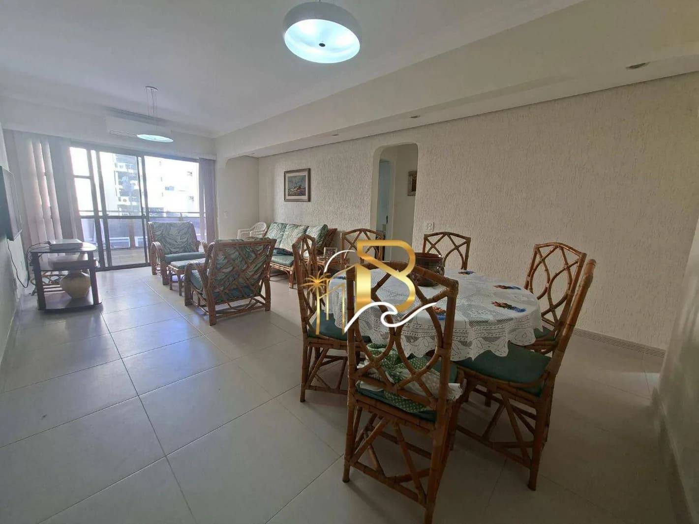 Apartamento com 2 dormitórios à venda, 88 m² por R$ 480.000 - Enseada - Guarujá/SP - Apartamento em Enseada SP