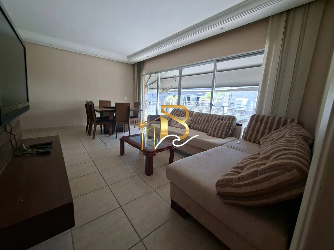 Apartamento com 2 dormitórios à venda, 90 m² por R$ 410.000,00 - Enseada - Guarujá/SP - Apartamento em Enseada SP