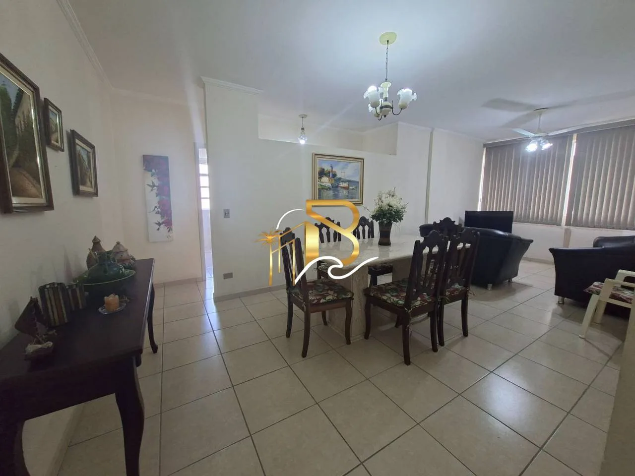 Apartamento com 2 dormitórios à venda, 96 m² por R$ 470.000,00 - Pitangueiras - Guarujá/SP - Apartamento em Pitangueiras SP