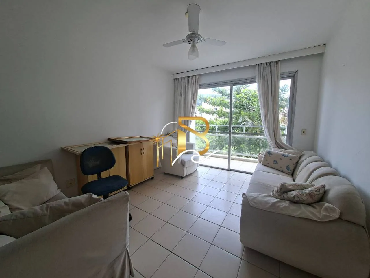 Apartamento com 2 dormitórios à venda, 98 m² por R$ 310.000 - Enseada - Guarujá/SP - Apartamento em Enseada SP