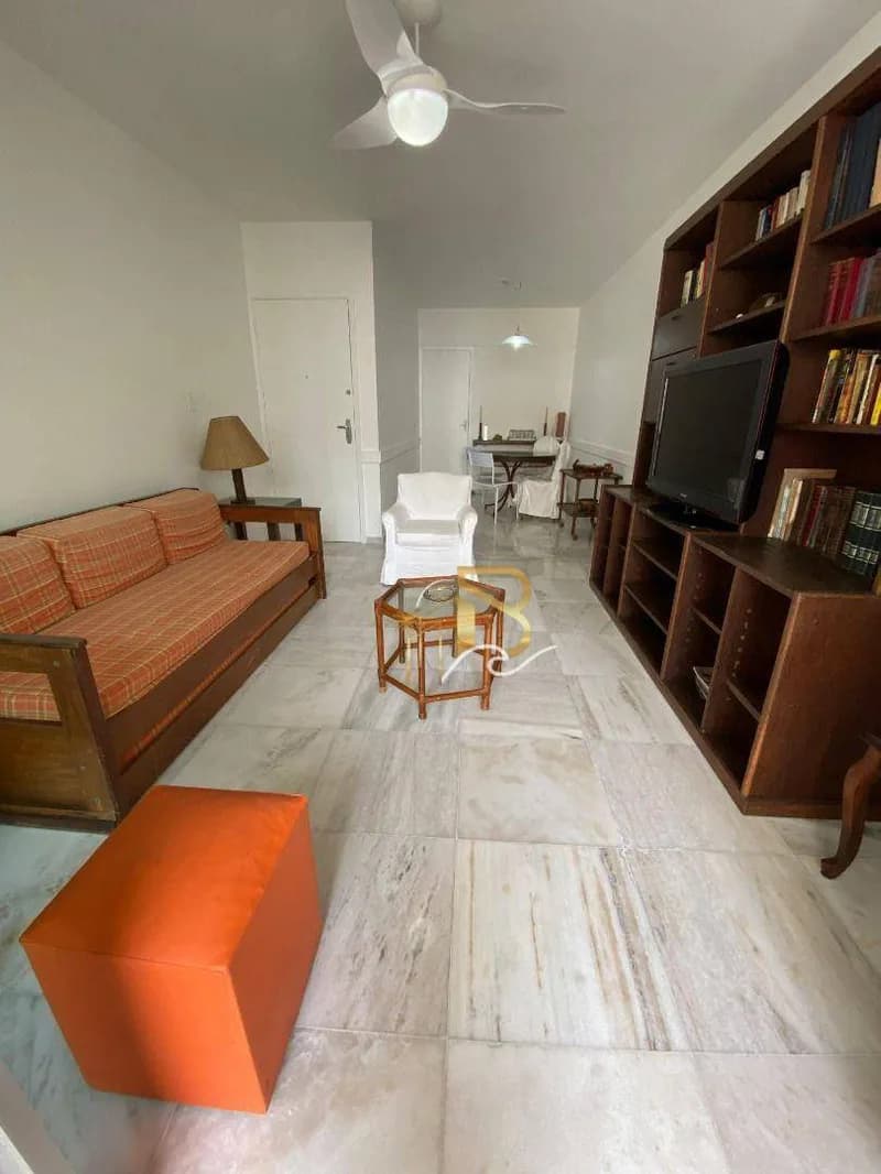 Apartamento com 2 dormitórios à venda, 98 m² por R$ 600.000,00 - Pitangueiras - Guarujá/SP - Apartamento em Pitangueiras SP