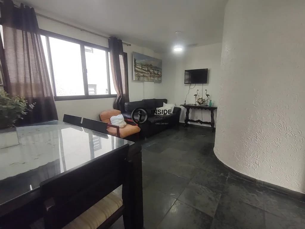 Apartamento com 2 quartos à venda - Apartamento em Enseada SP