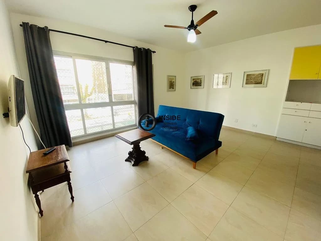 Apartamento com 2 quartos à venda - Apartamento em Enseada SP