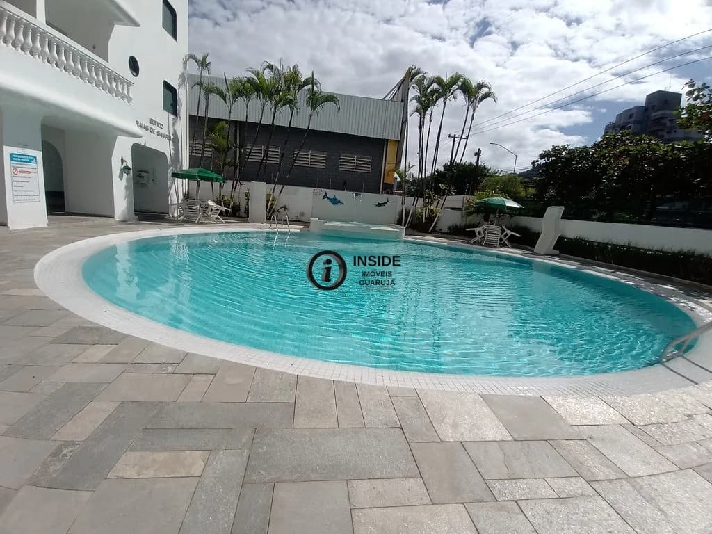 Apartamento com 2 quartos, enseada - Apartamento em Enseada SP