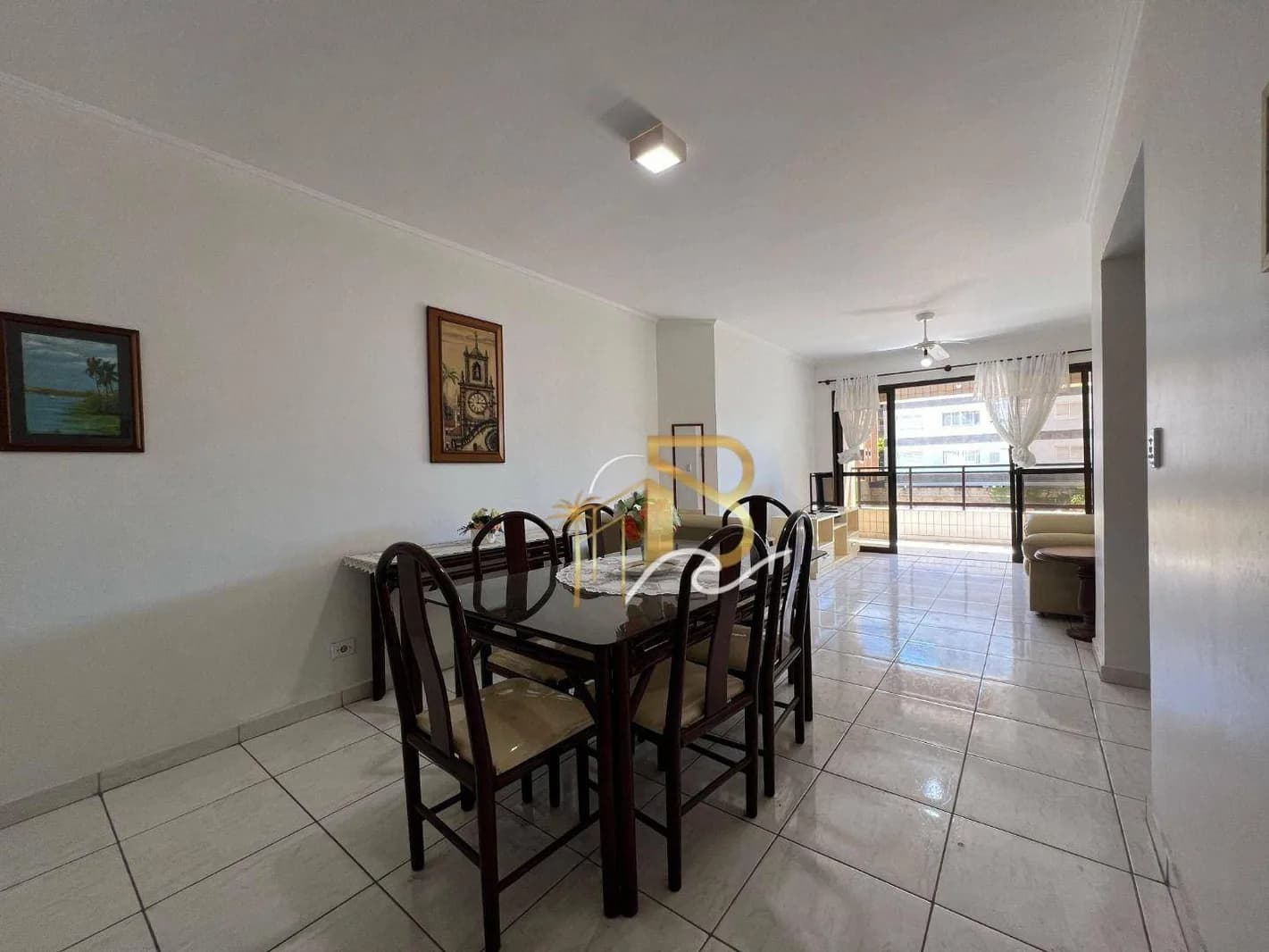Apartamento com 3 dormitórios à venda, 102 m² por R$ 371.000,00 - Enseada - Guarujá/SP - Apartamento em Enseada SP