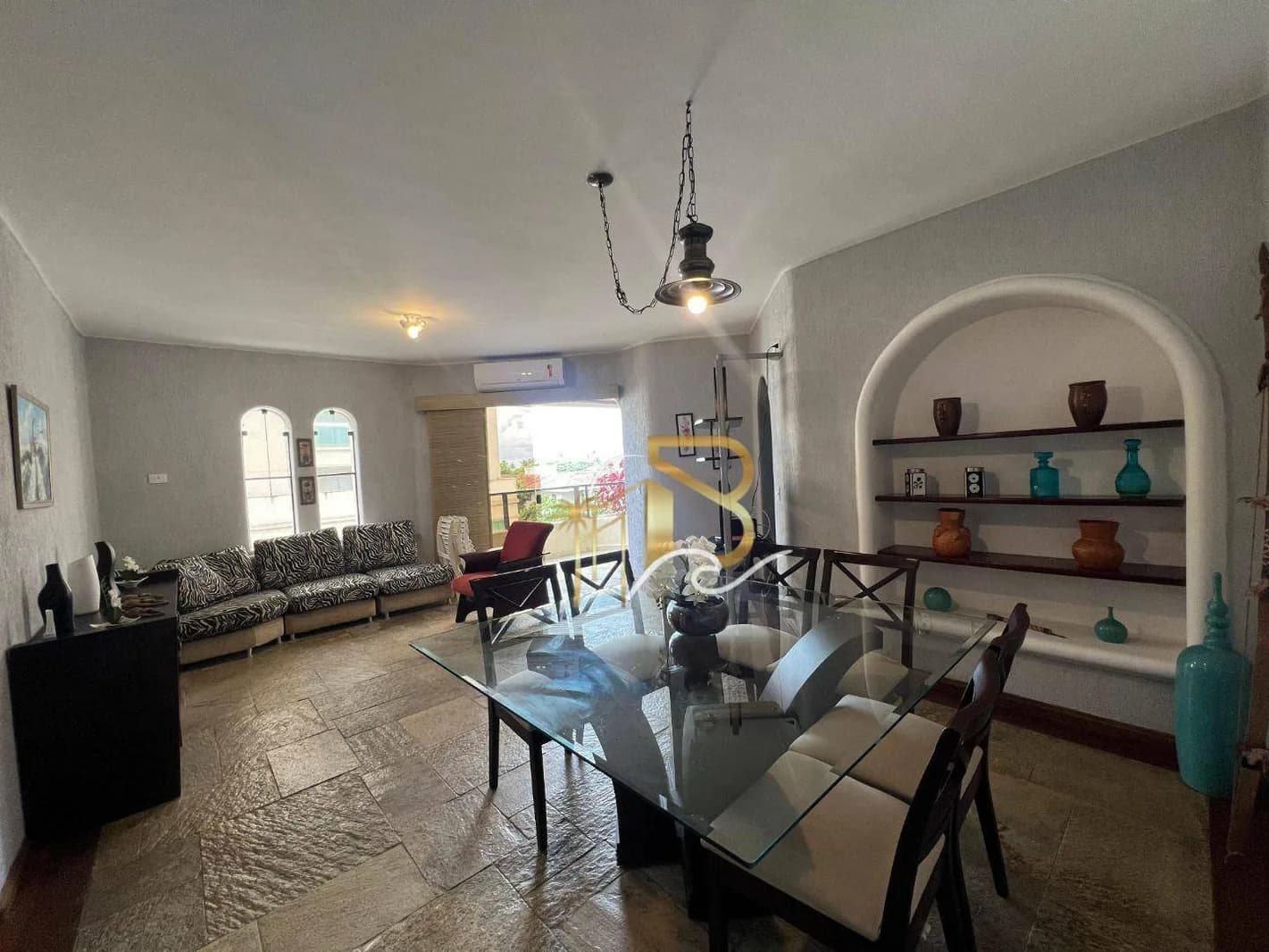 Apartamento com 3 dormitórios à venda, 110 m² por R$ 520.000,00 - Enseada - Guarujá/SP - Apartamento em Enseada SP
