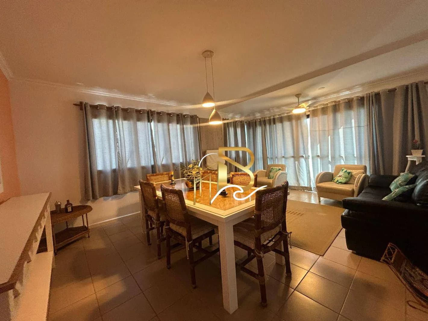 Apartamento com 3 dormitórios à venda, 111 m² por R$ 780.000,00 - Pitangueiras - Guarujá/SP - Apartamento em Pitangueiras SP