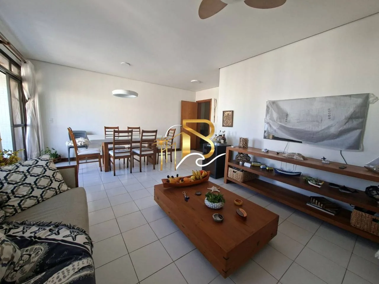 Apartamento com 3 dormitórios à venda, 127 m² por R$ 795.000 - Pitangueiras - Guarujá/SP - Apartamento em Pitangueiras SP
