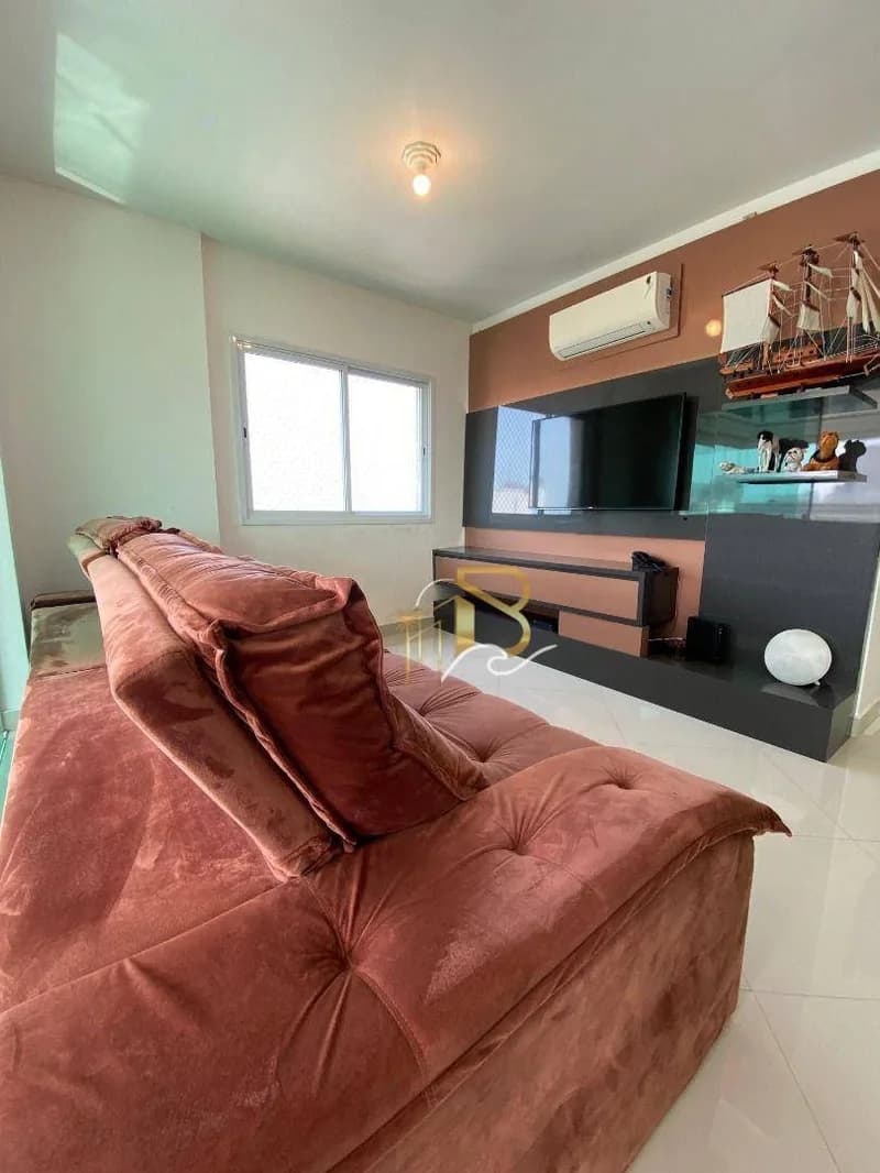 Apartamento com 3 dormitórios à venda, 132 m² por R$ 1.590.000,00 - Pitangueiras - Guarujá/SP - Apartamento em Pitangueiras SP