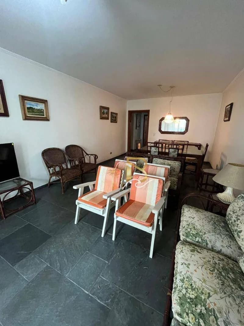 Apartamento com 3 dormitórios à venda, 134 m² por R$ 600.000,00 - Pitangueiras - Guarujá/SP - Apartamento em Pitangueiras SP