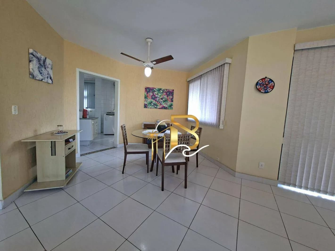 Apartamento com 3 dormitórios à venda, 134 m² por R$ 600.000 - Enseada - Guarujá/SP - Apartamento em Enseada SP